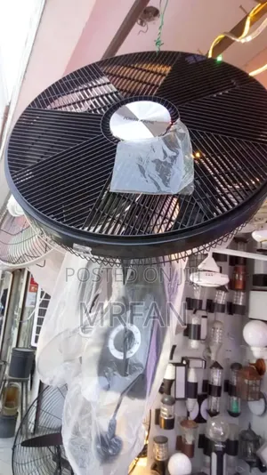Power King Wall Fan 18 Inch