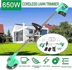Cordless Lawn Mower(Grass Cutter