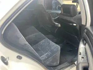 Toyota Crown 2004 White
