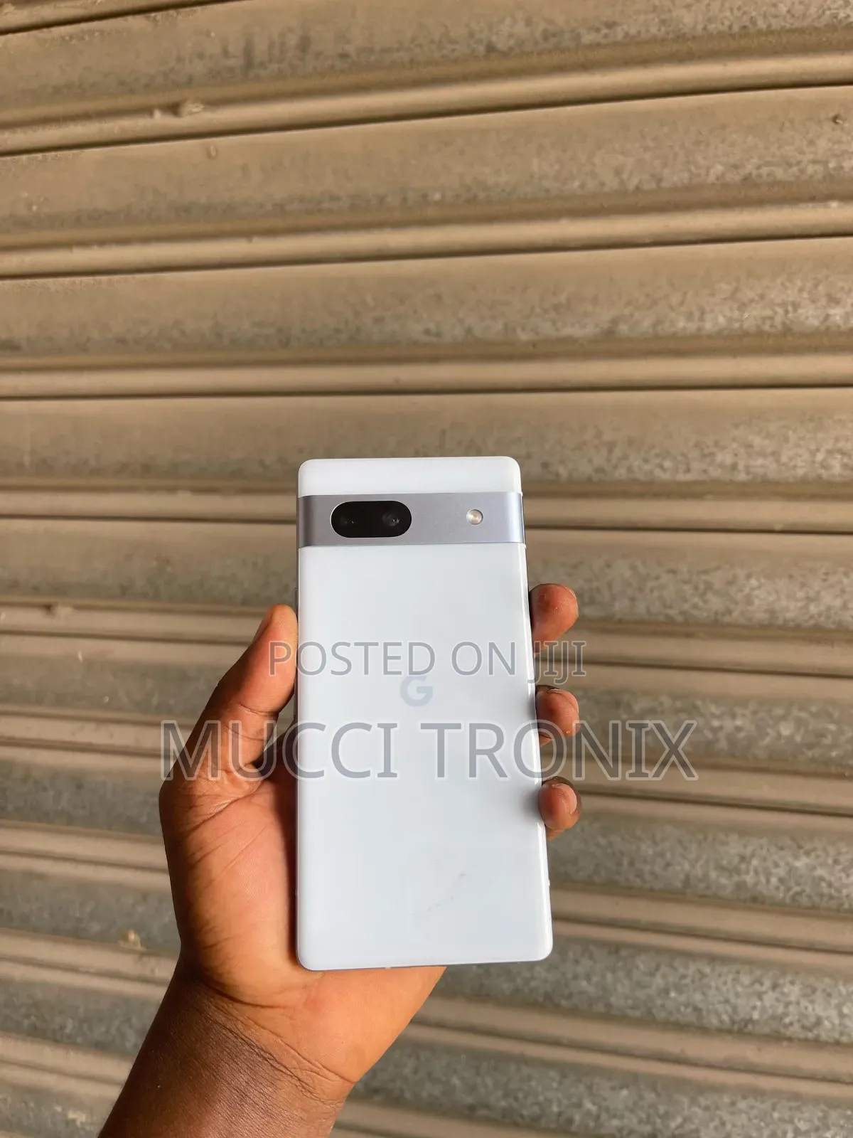 Google Pixel 7a 128 GB White