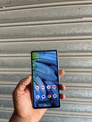 Google Pixel 7a 128 GB White