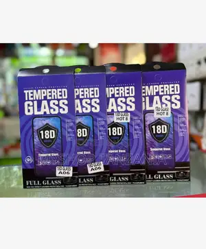 18d Glass Airbag Tempered Glass Protector