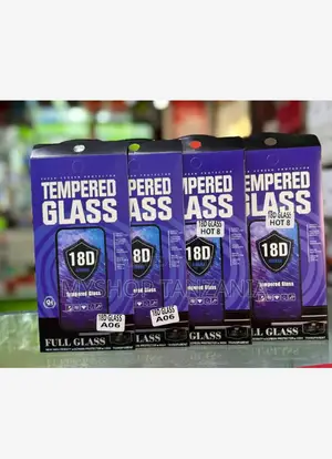 18d Glass Airbag Tempered Glass Protector