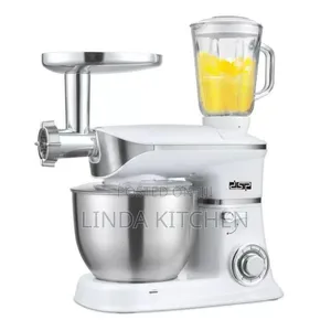 DSP 3 in 1 Food Processor Chopper,Mixer and Blenderr