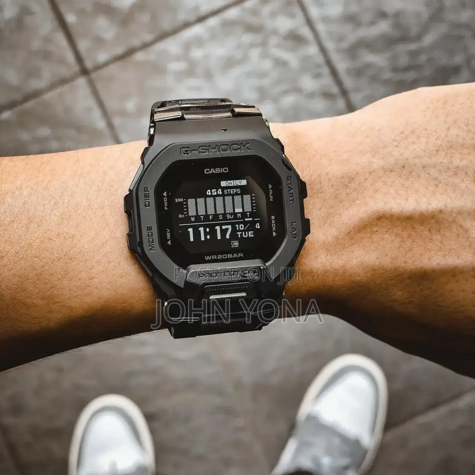 G Shock Original