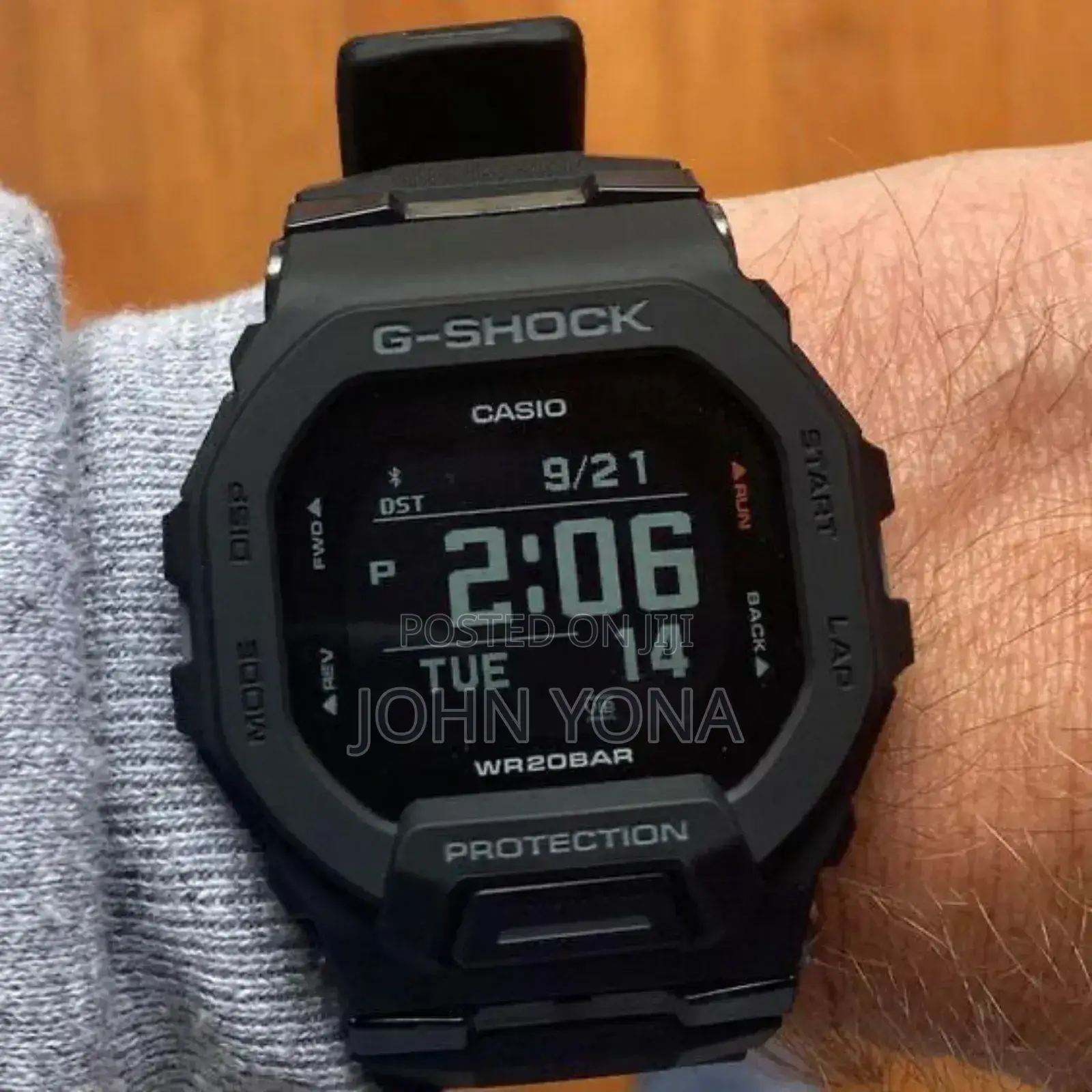 G Shock Original
