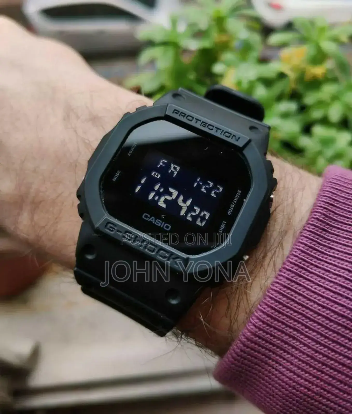 G Shock Original