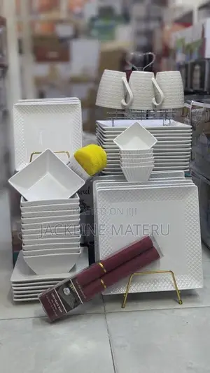 Dinner Set 30pcs Doti Set