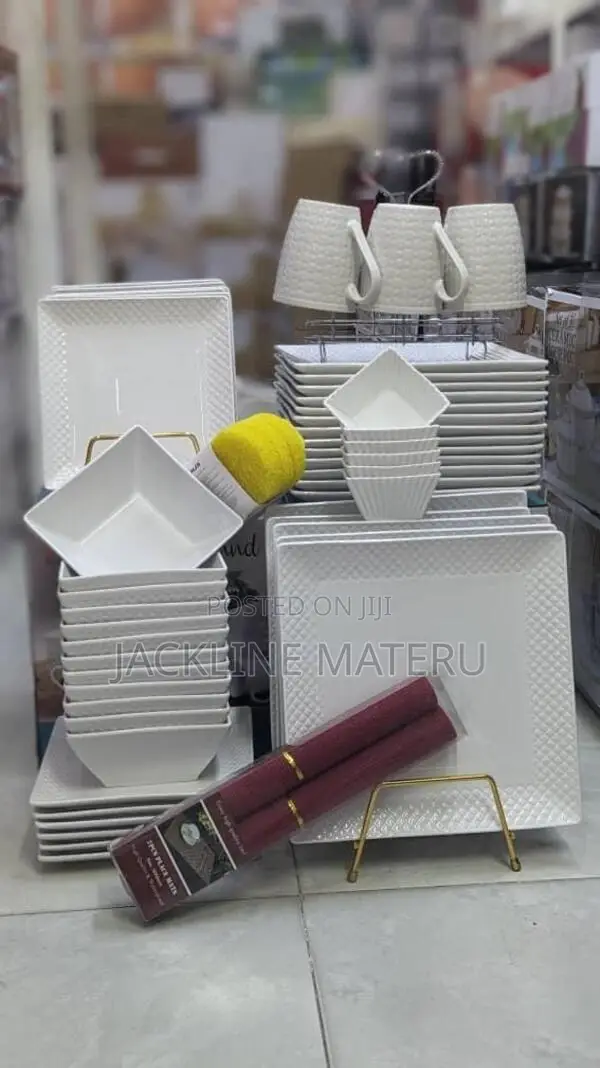 Dinner Set 30pcs Doti Set