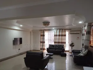 Furnished 3bdrm Apartment in Upanga East for rent