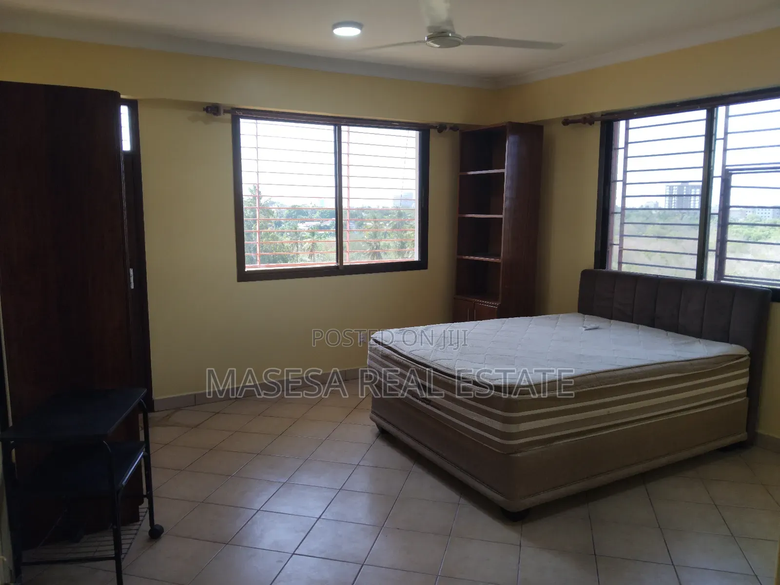 Furnished 3bdrm Apartment in Upanga East for rent