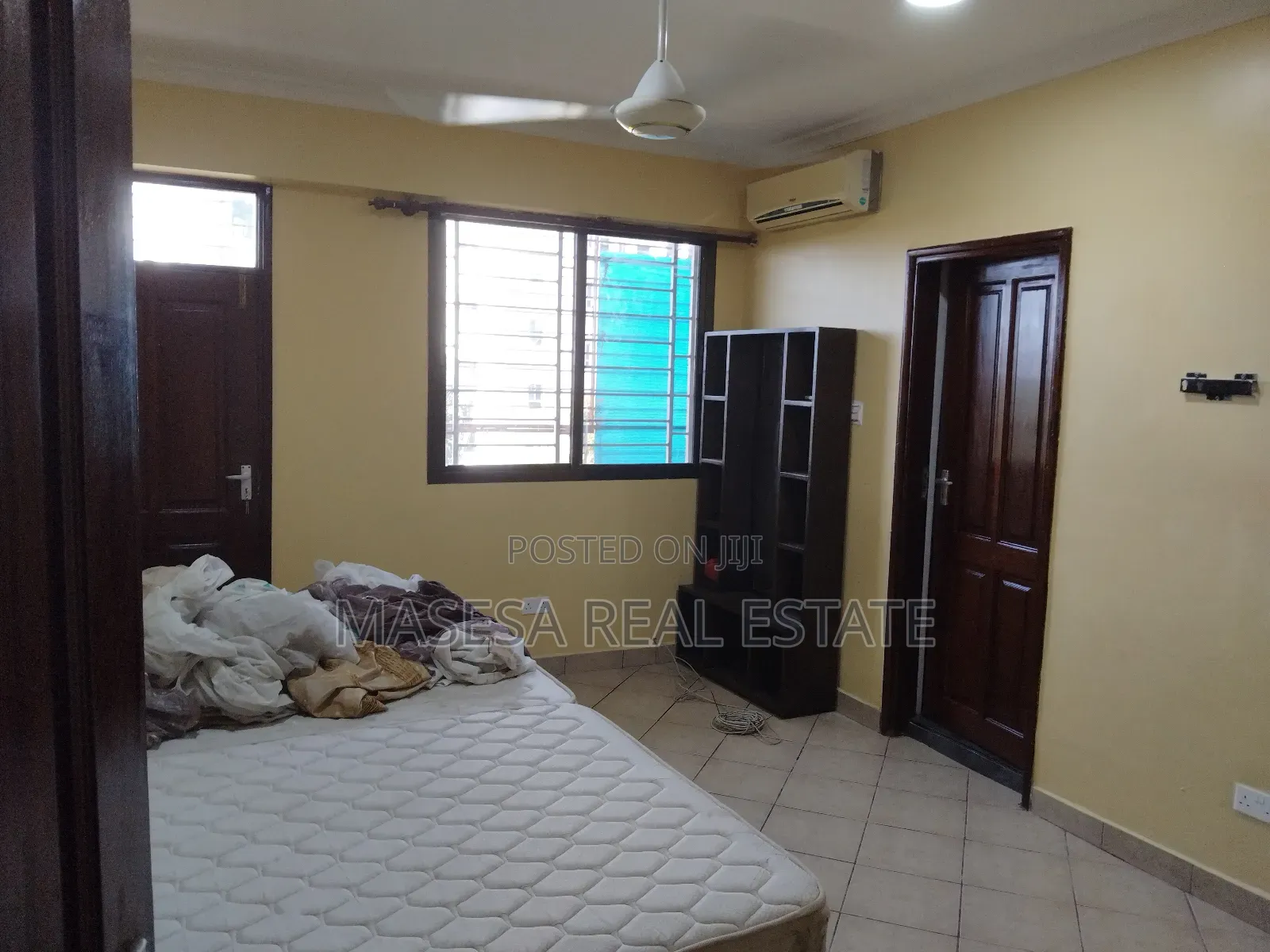 Furnished 3bdrm Apartment in Upanga East for rent