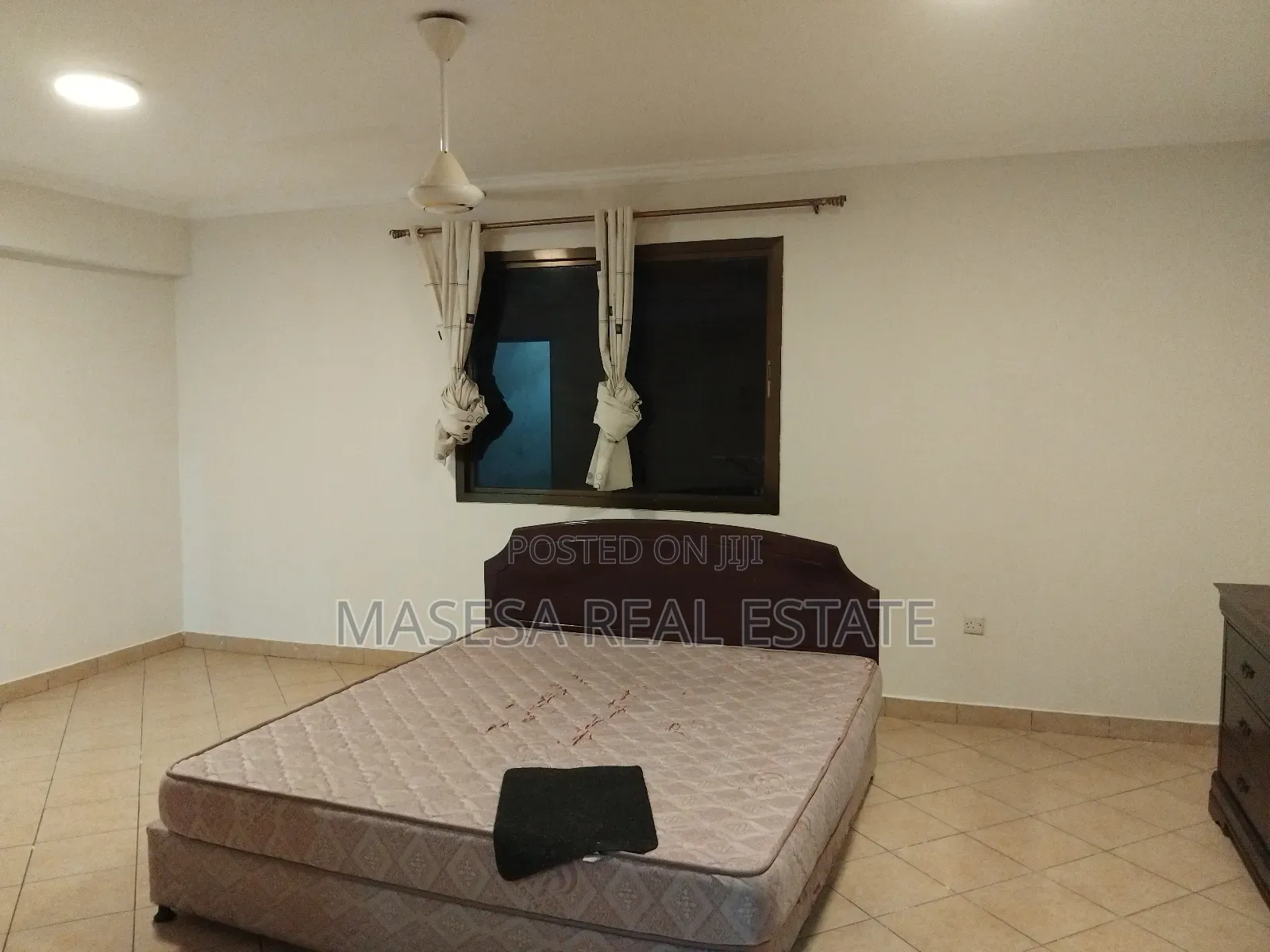 Furnished 3bdrm Apartment in Upanga East for rent