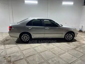 Toyota Brevis 2004 Silver