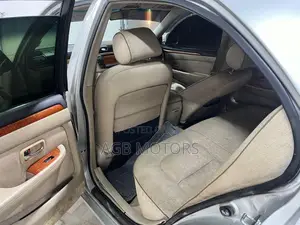 Toyota Brevis 2004 Silver