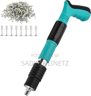 Nail Shooter Gun