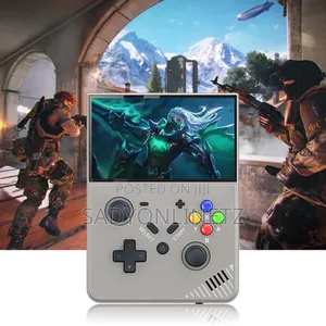 Handheld Video Games