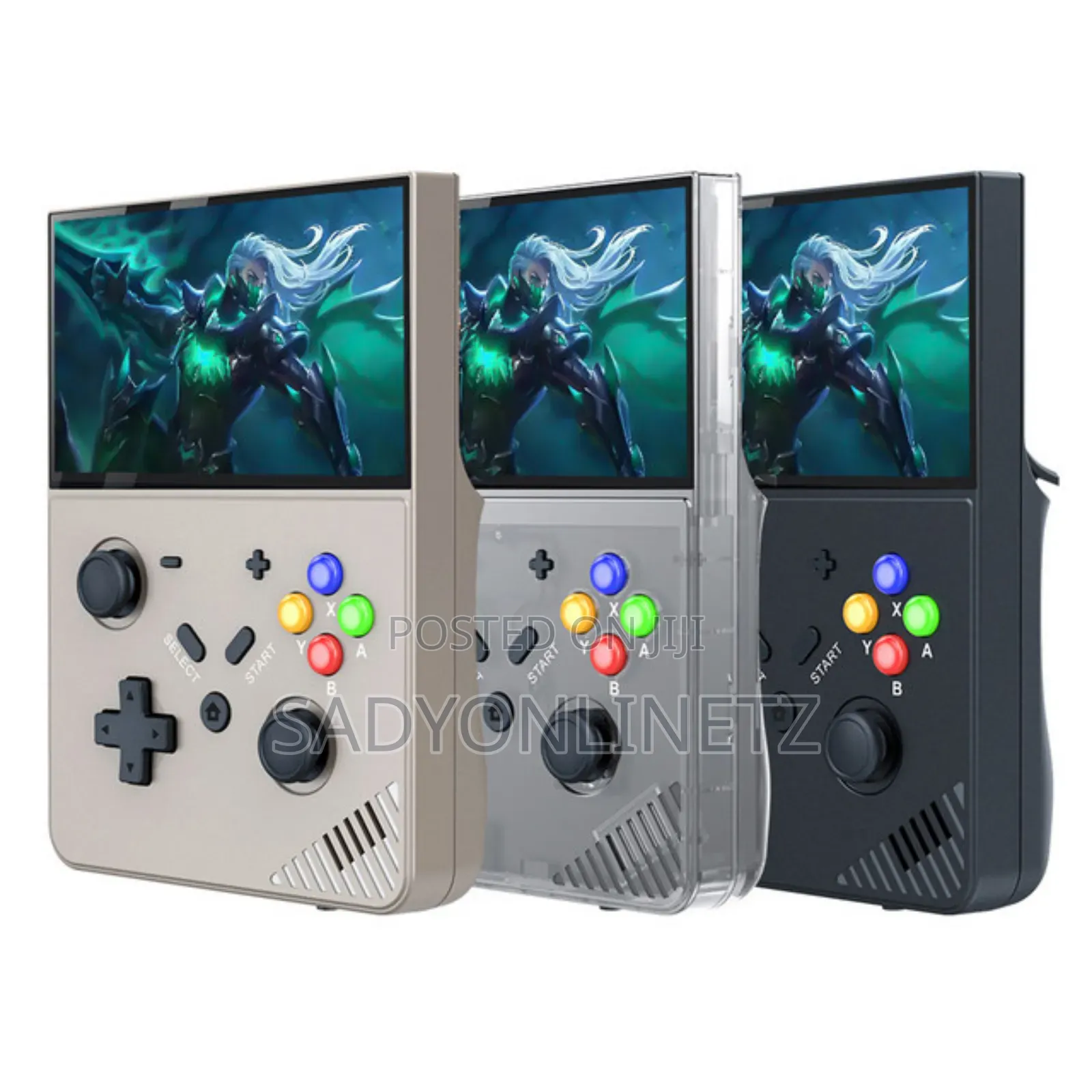 Handheld Video Games
