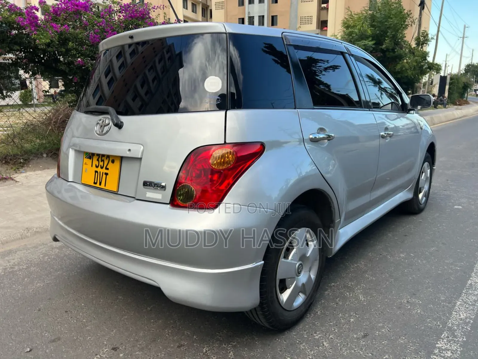Toyota IST 2006 Silver