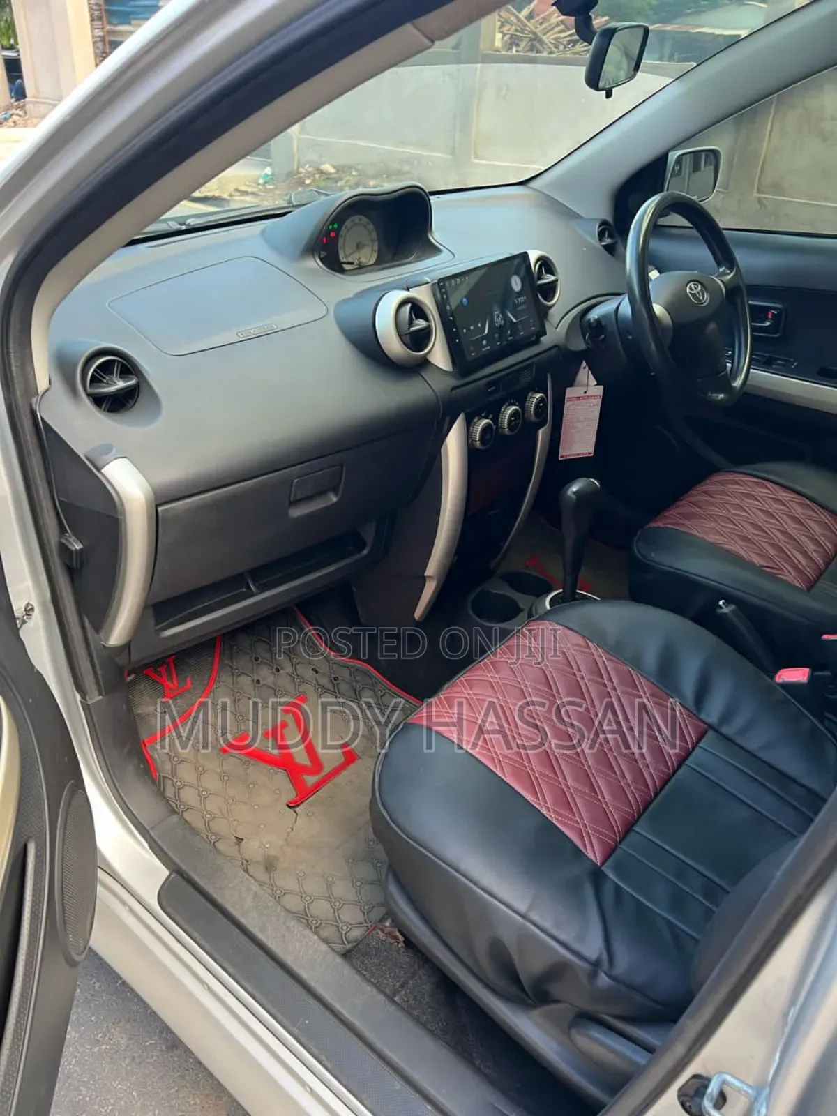 Toyota IST 2006 Silver