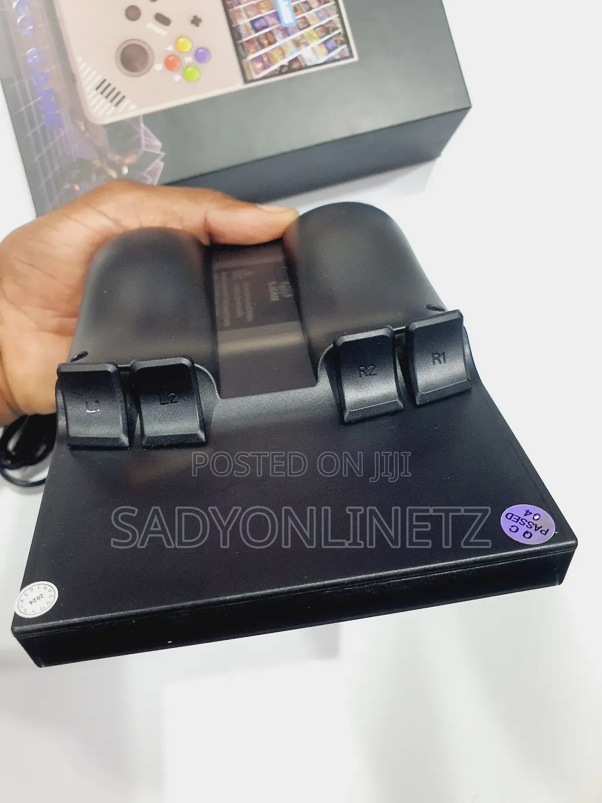 Handheld Games Console