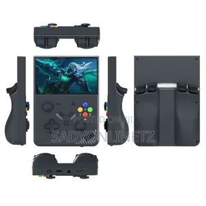 Handheld Games Console