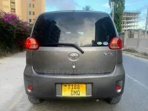Toyota Porte 2006 Gray