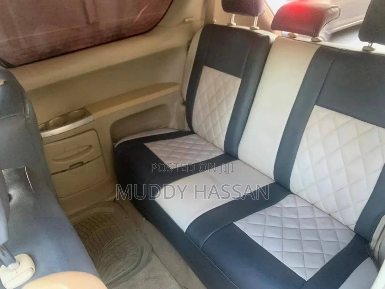 Toyota Porte 2006 Gray