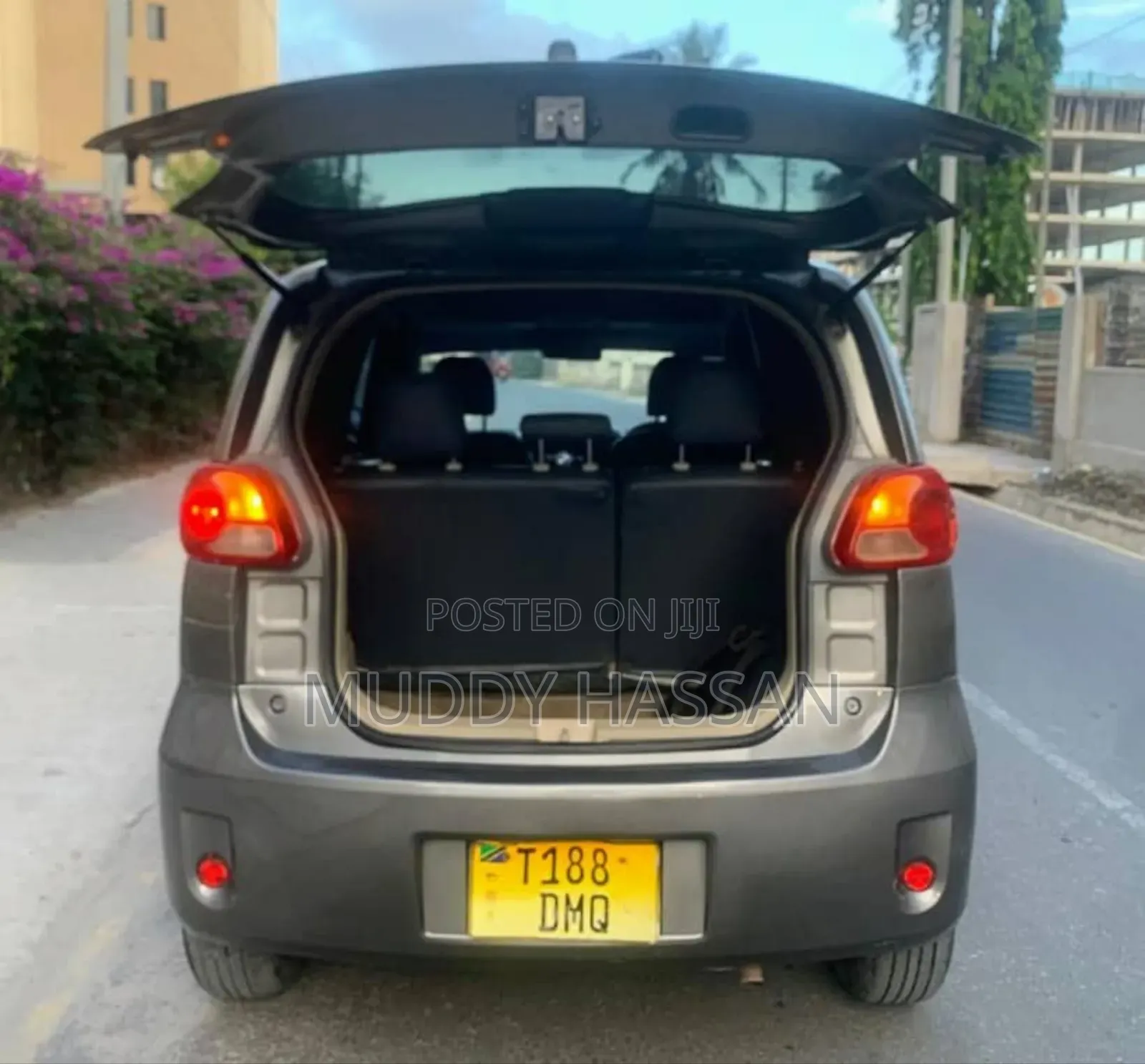 Toyota Porte 2006 Gray
