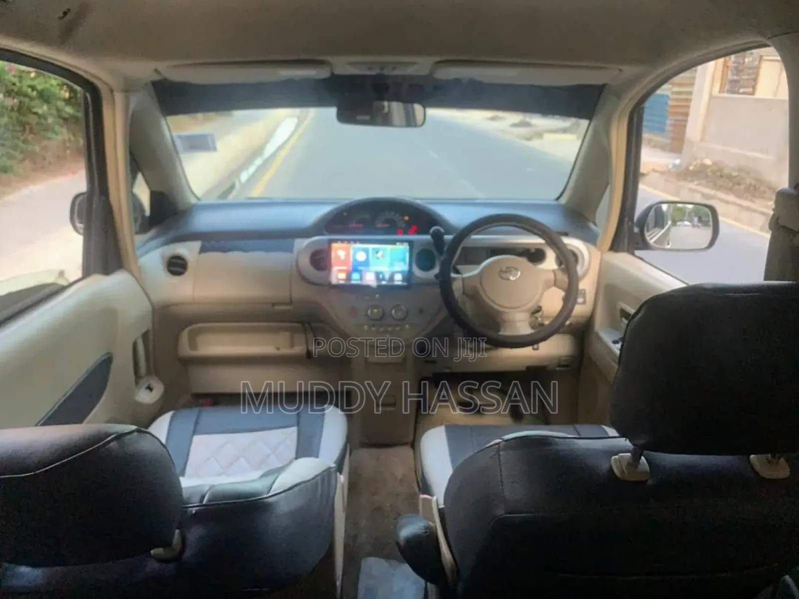 Toyota Porte 2006 Gray