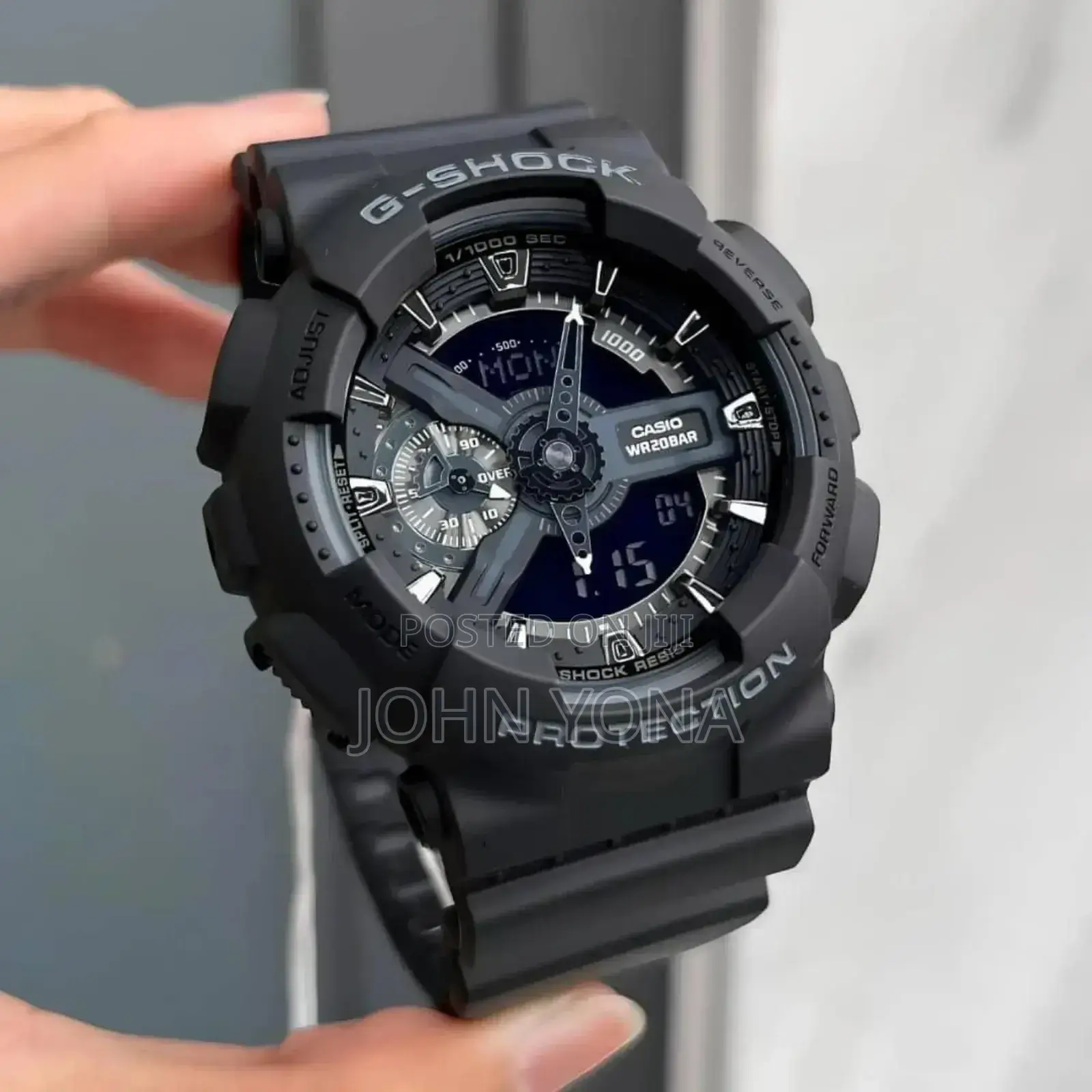 G Shock Original Watch for Men