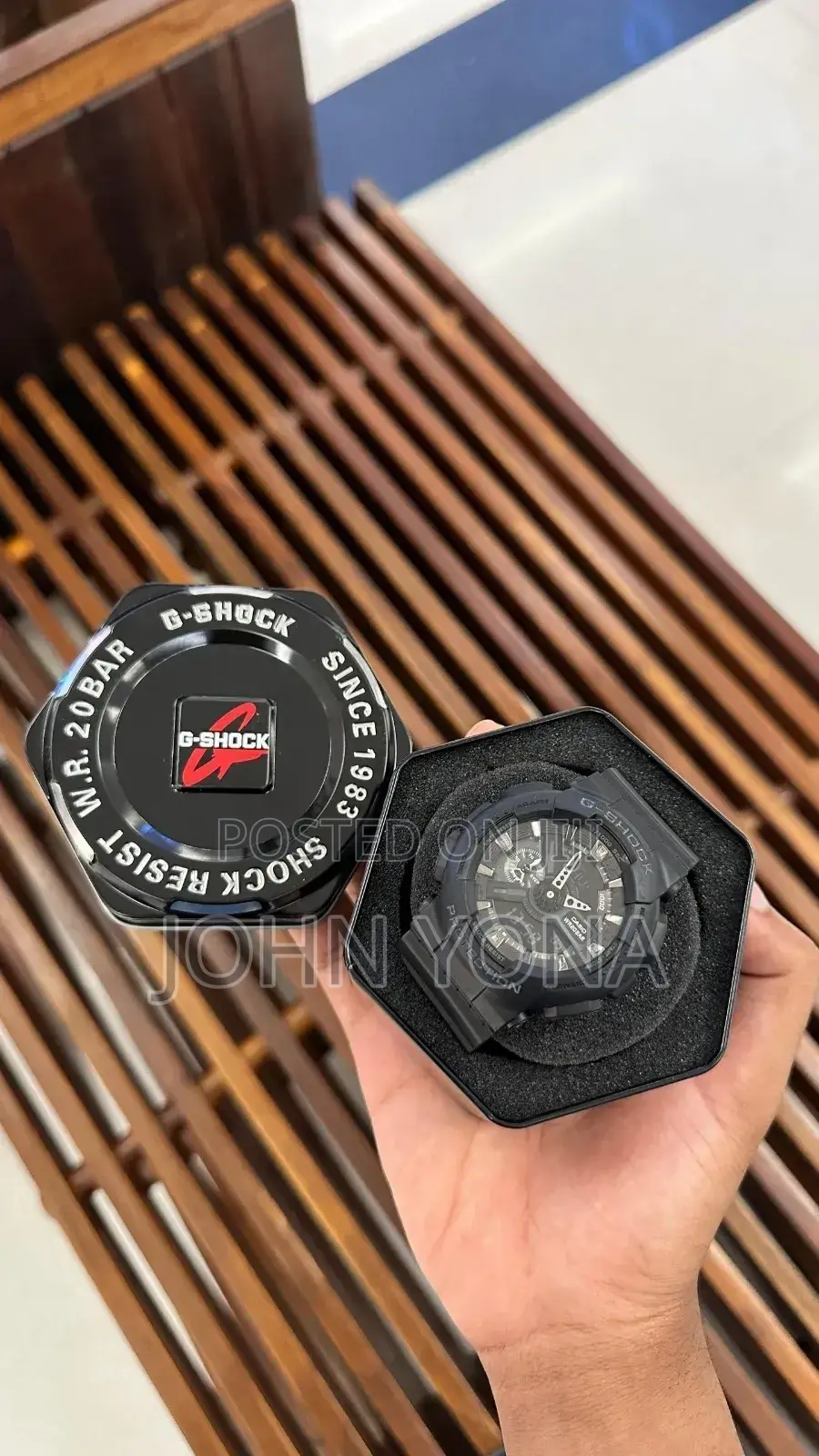 G Shock Original Watch for Men