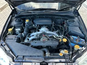 Subaru Impreza 2008 Black