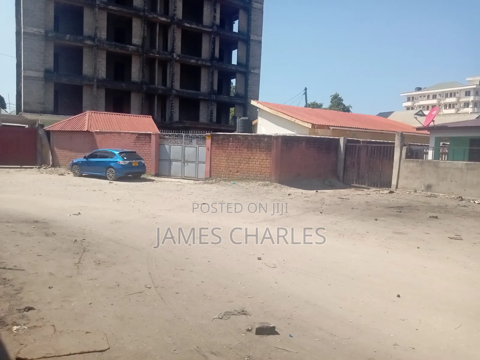 5bdrm House in Ilala Sharif Shamba for sale
