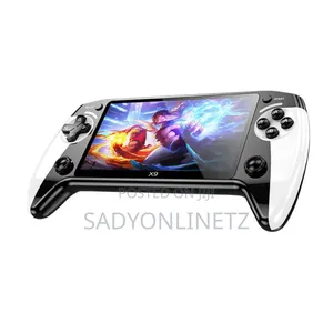 Photo - X9 Handheld Games Console