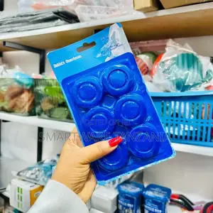 Toilet Cleaner Tablets Toilet Bowl Bathroom Tank Tablets