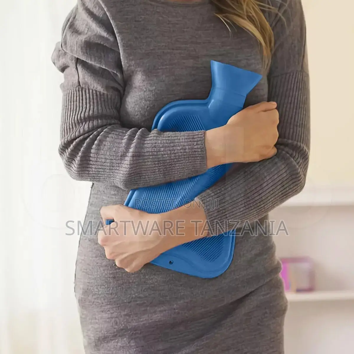 Hot Water Bottle Warmer Pain Relief Heat Therapy 2l Litre