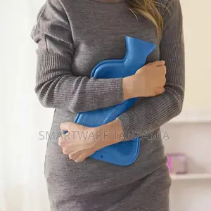 Hot Water Bottle Warmer Pain Relief Heat Therapy 2l Litre