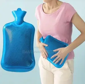 Hot Water Bottle Classic Rubber 2l Large Hot Water Bag