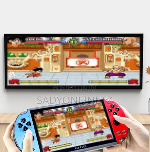 Baby X12 Handheld Games Player