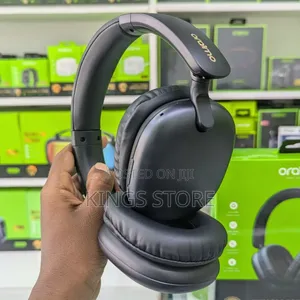 Oraimo Boompop Lite Enc Over-Ear Wireless Headphones