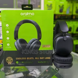 Oraimo Boompop Lite Enc Over-Ear Wireless Headphones