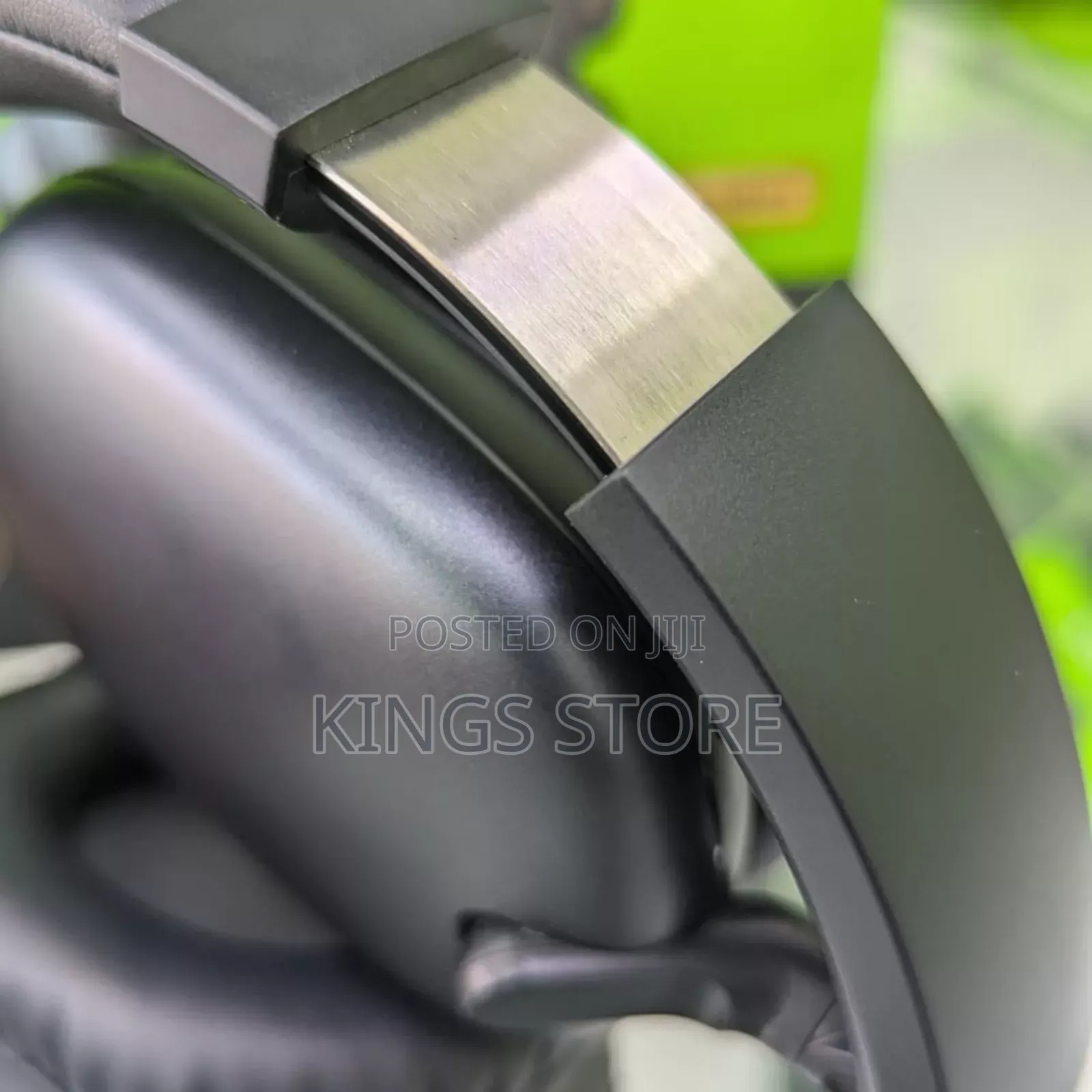 Oraimo Boompop Lite Enc Over-Ear Wireless Headphones