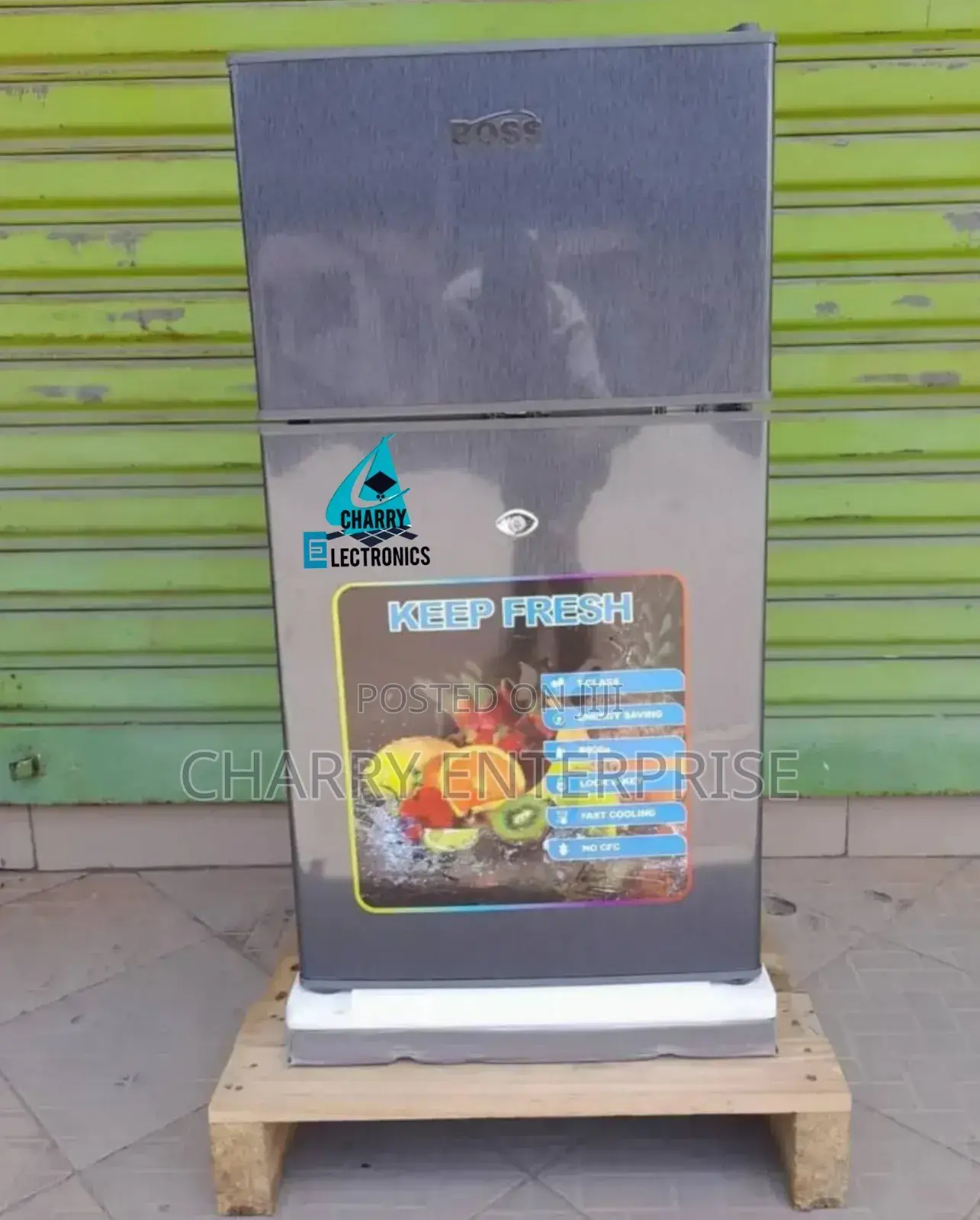 Boss Fridge/ Refrigerator
Bs 60 Litre 60