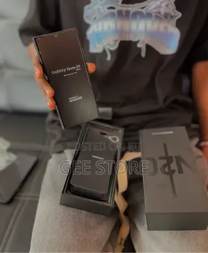 Samsung Galaxy Note 20 Ultra 5G 128 GB Black