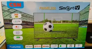 Csn Smart Hd Tv 32 Inch Youtube, Netflix, Wifi 3d Sound