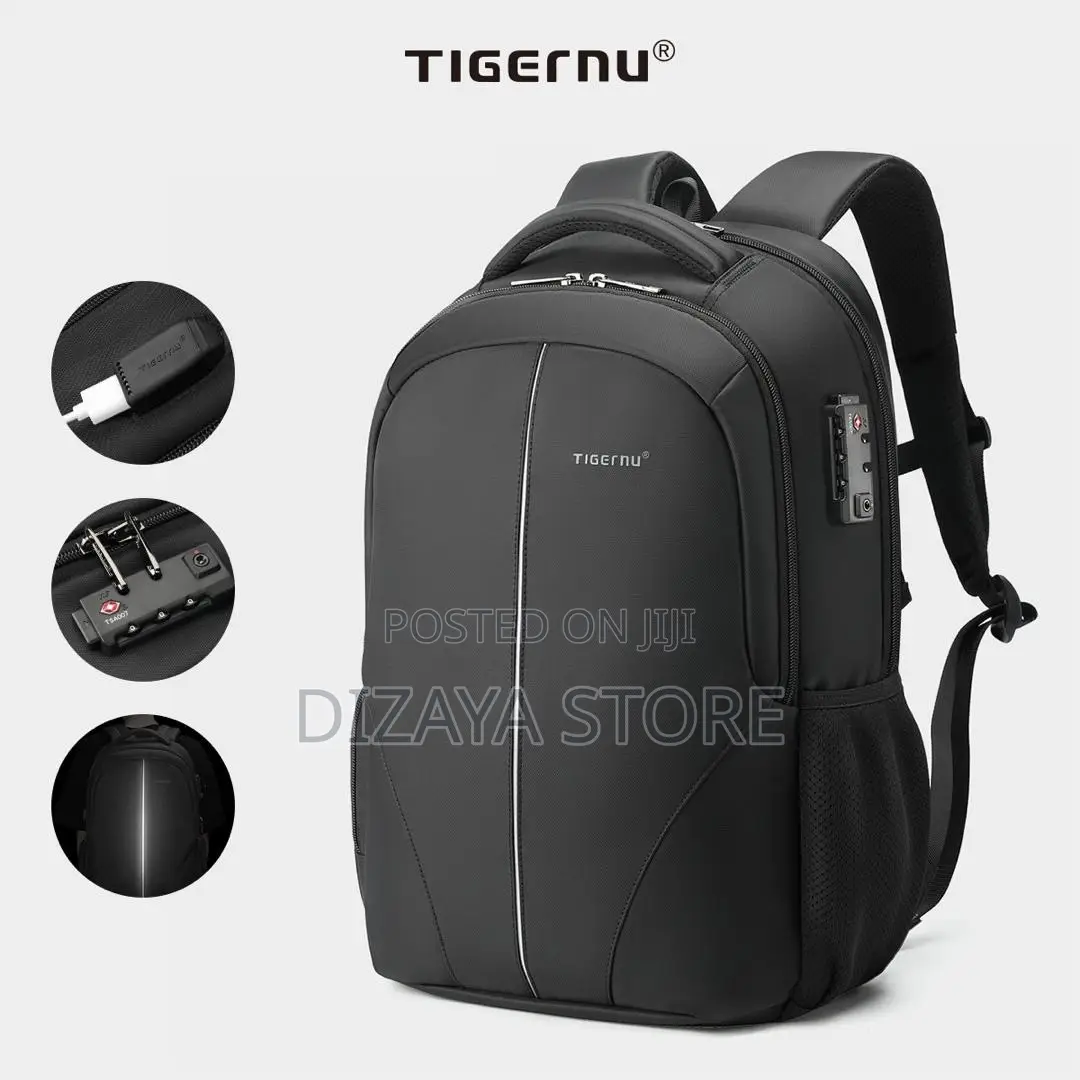 Classic Anti-Theft Bag Water and Scratches Resistant