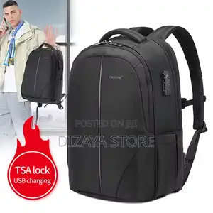 Classic Anti-Theft Bag Water and Scratches Resistant