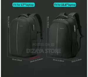 Classic Anti-Theft Bag Water and Scratches Resistant