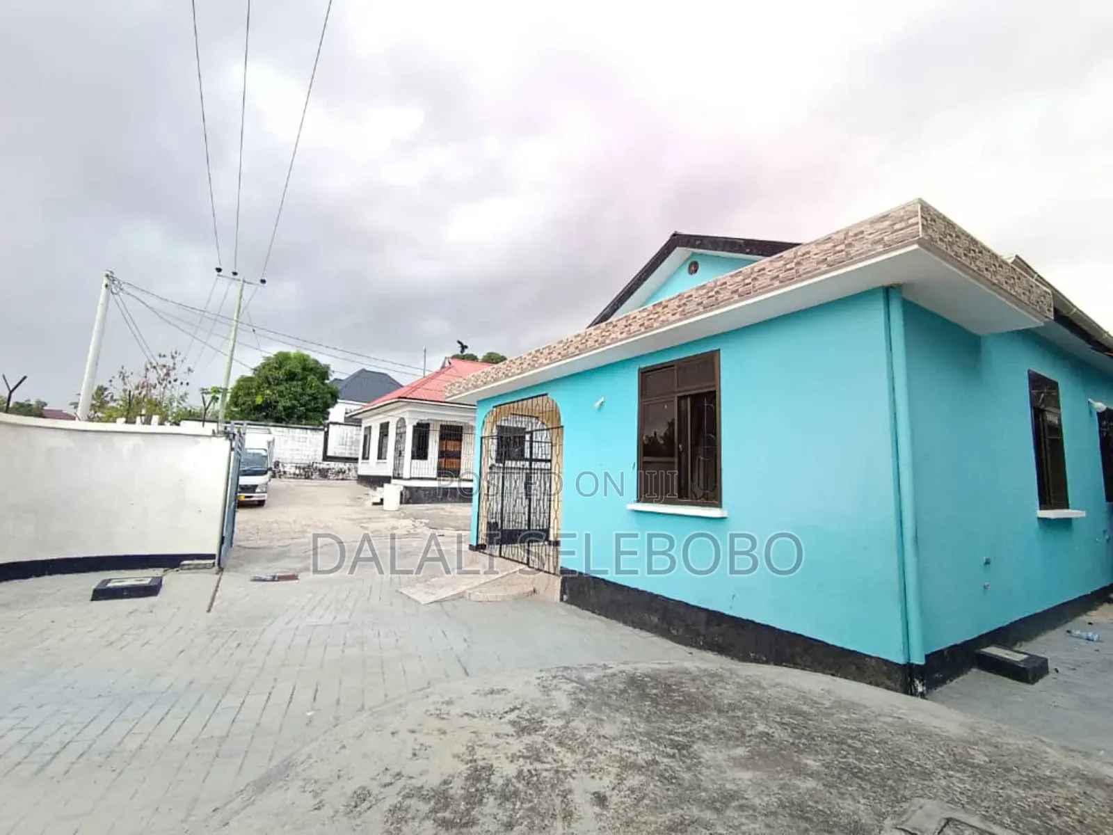 3bdrm Bungalow in Mbezi Kwa Msuguri for rent